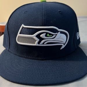 Seattle Seahawks New Era hat
